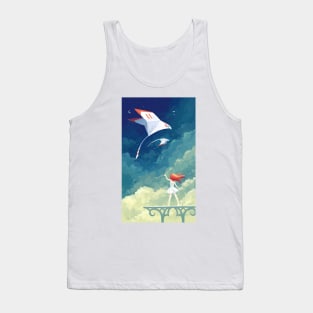 Flyby Tank Top